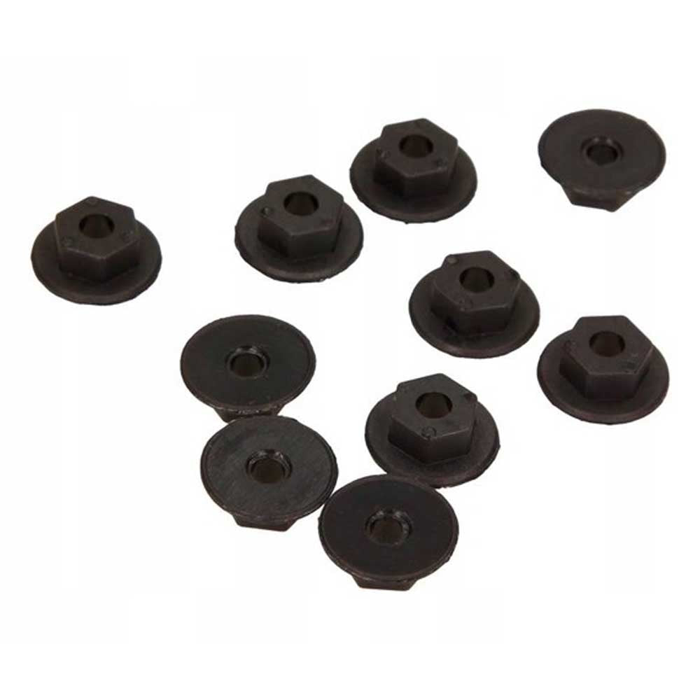 Opel Corsa A lökhárító rögzítő patent szett 1990-1993