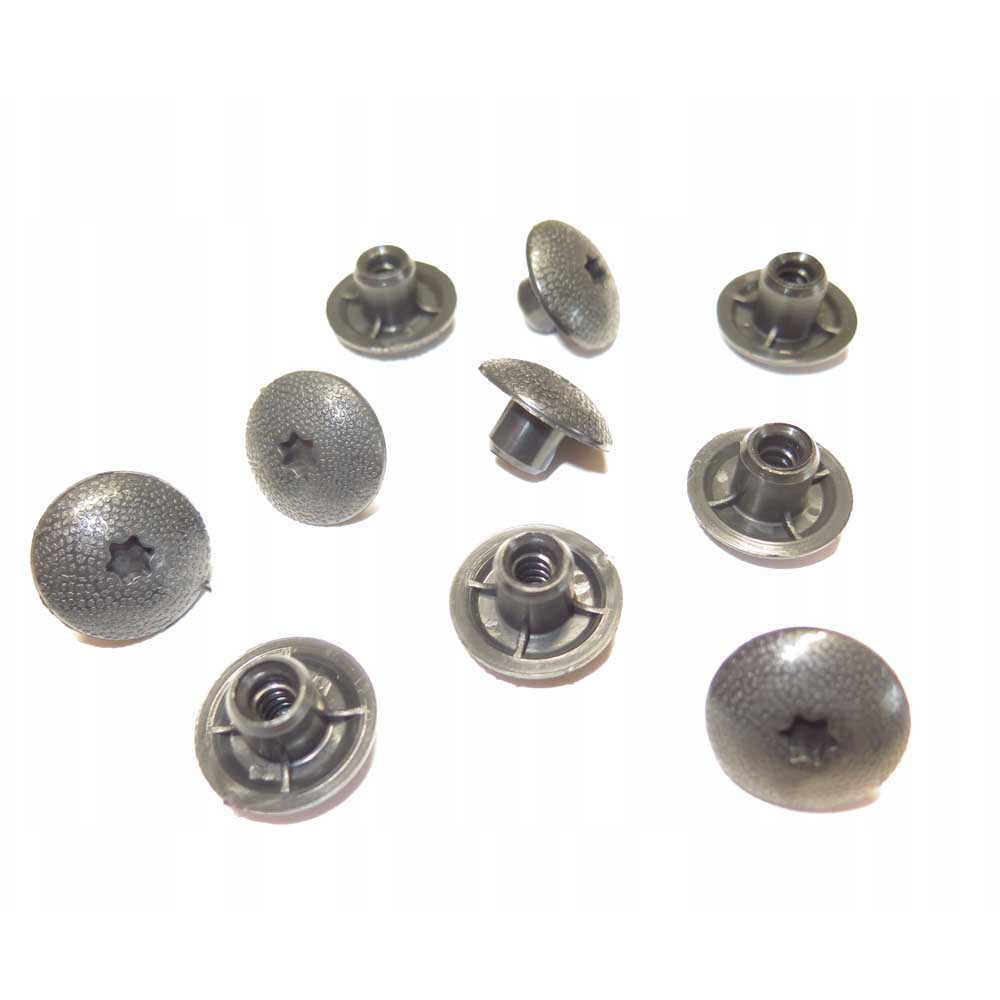 Opel Corsa C csomagtér burkolat rögzítő patent szett 2000-2009