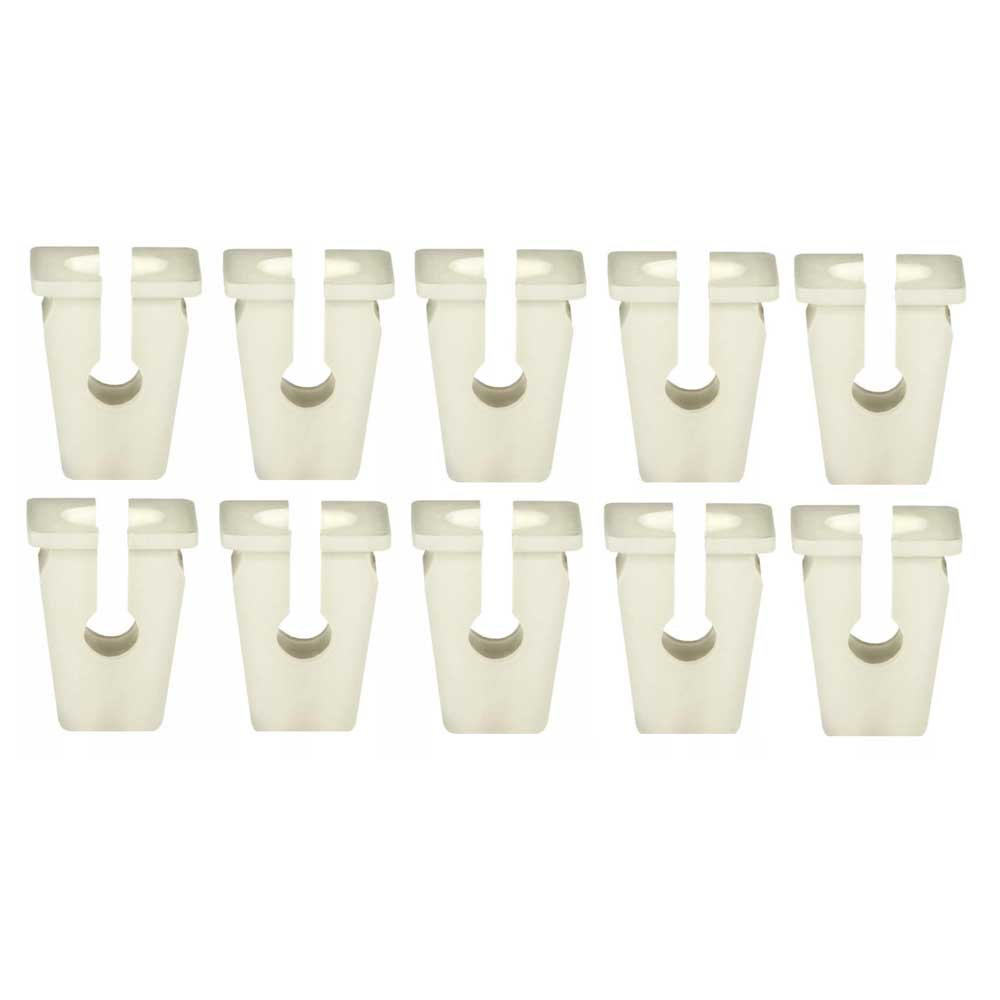 Opel Corsa C kárpit rögzítő patent szett 2000-2012