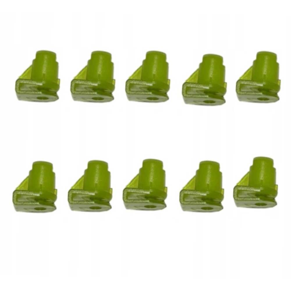 Opel Corsa C lökhárító rögzítő patent szett 2000-2012