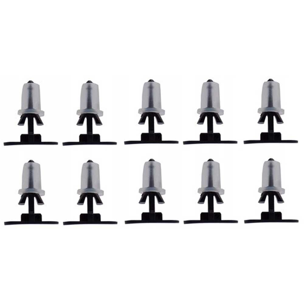 Opel Corsa D ajtótömítő gumi rögzítő patent szett 2006-2014