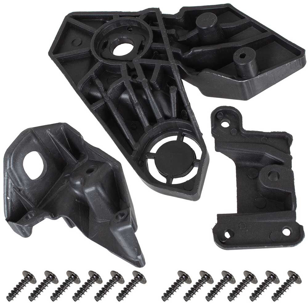 Opel Corsa F fényszóró javító készlet (bal) 2019-