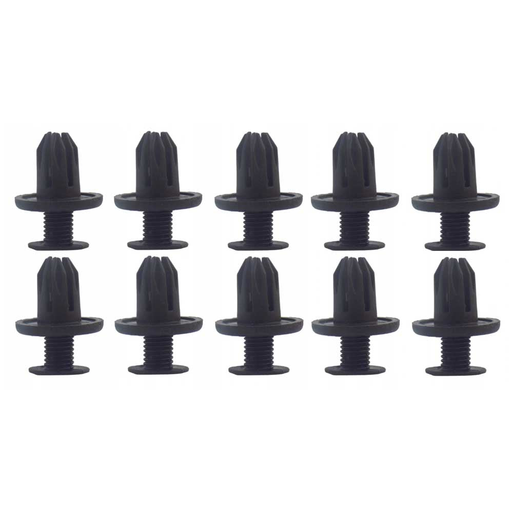 Opel Karl lökhárító rögzítő patent szett 2014-2019