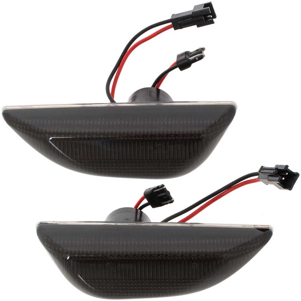 Opel Mokka X futófényes LED indexlámpa 2016–