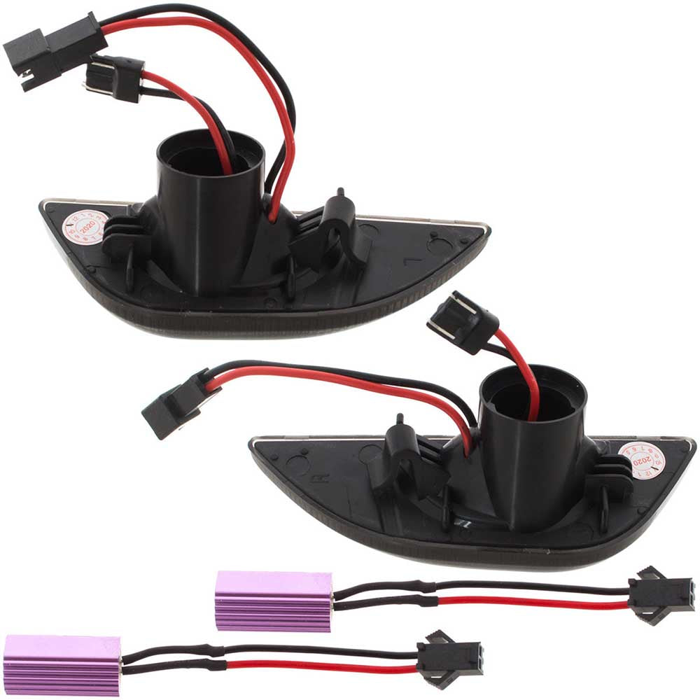 Opel Mokka futófényes LED indexlámpa 2012–2016