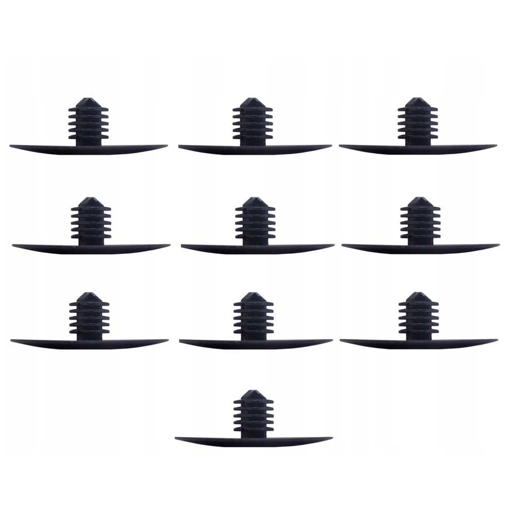 Opel Monterey B motorvédő burkolat rögzítő patent szett 1998-