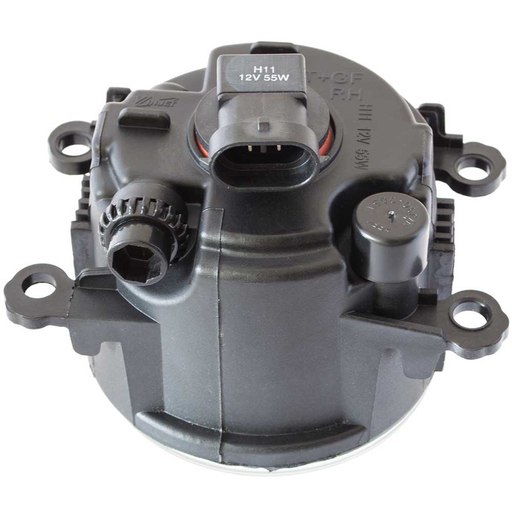 Opel Movano A első ködlámpa bal és jobb oldalra 2004-2010