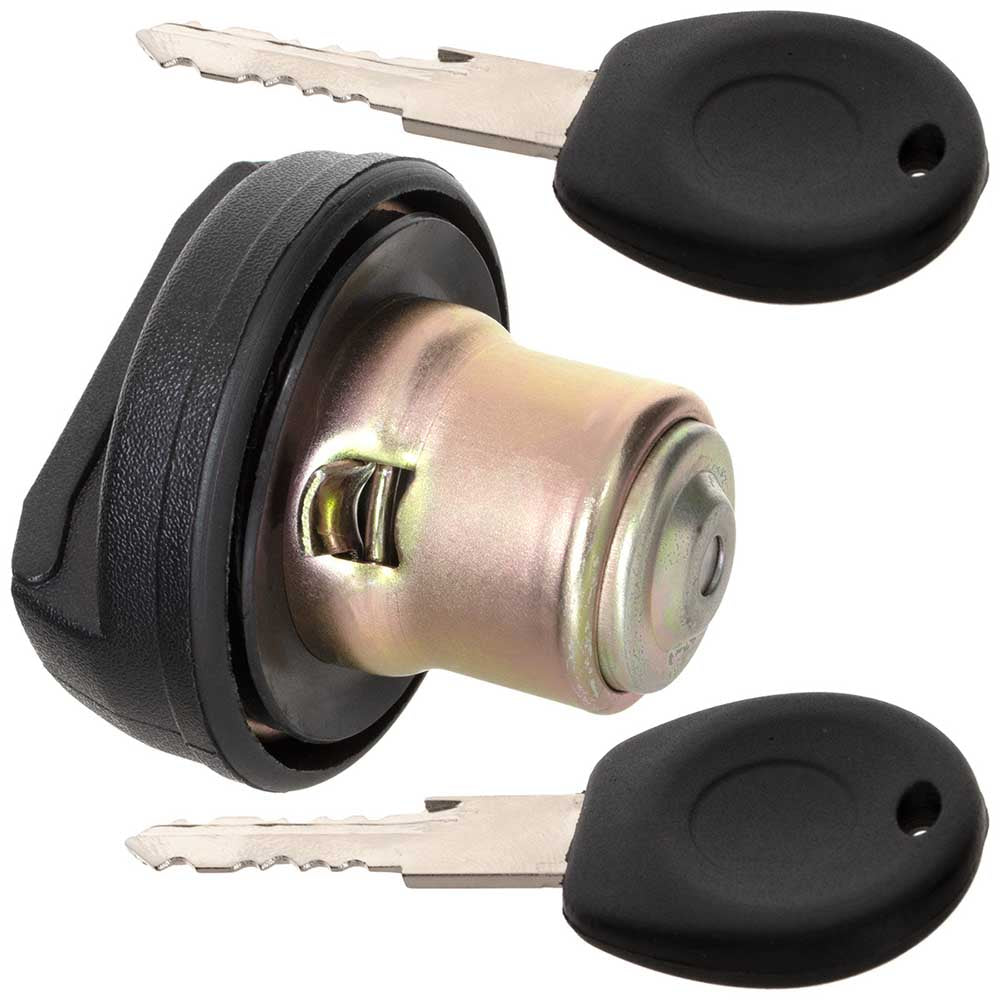 Opel Astra F tanksapka (2 kulccsal) 1991–1998