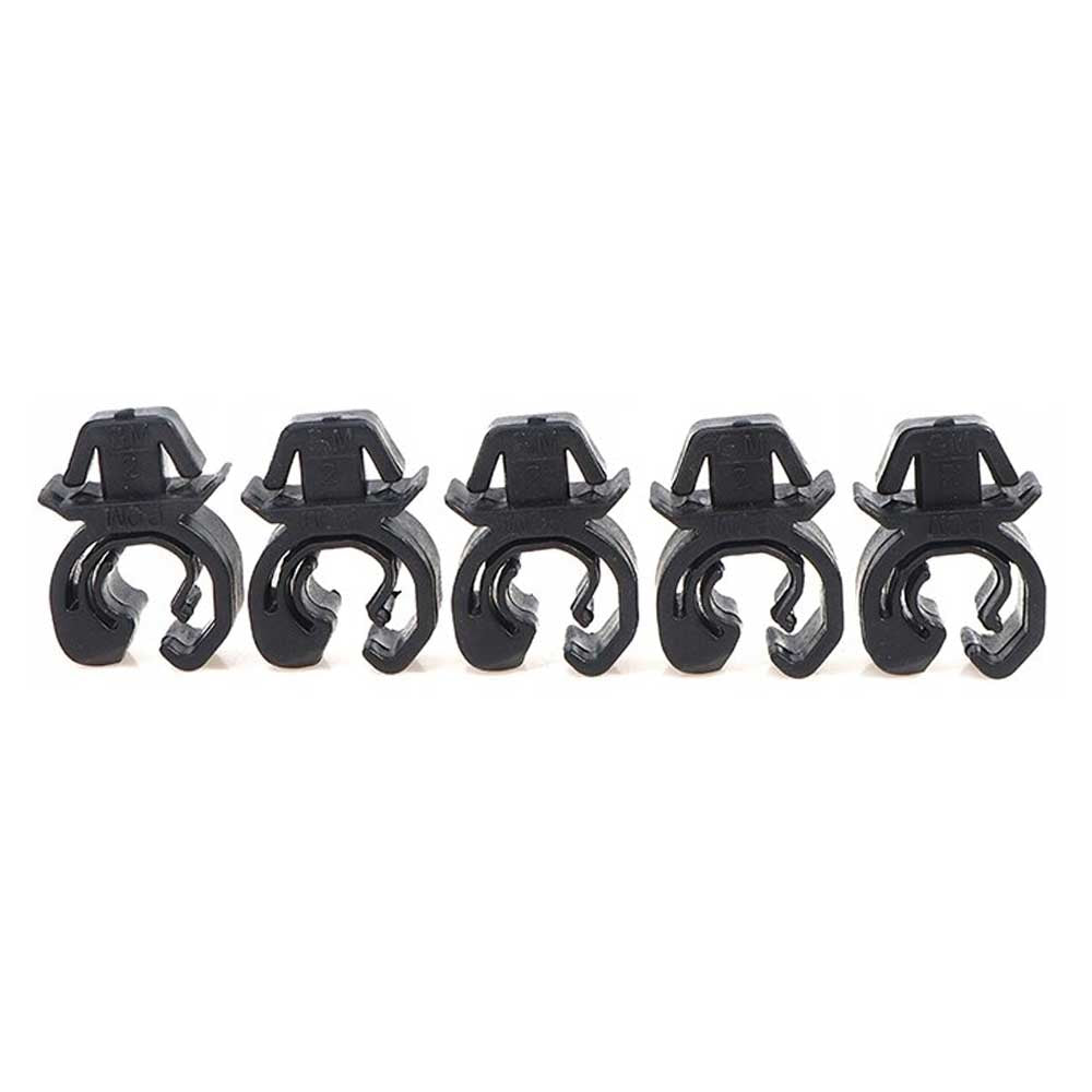 Opel Tigra motorvédő burkolat rögzítő patent szett 1994-2000