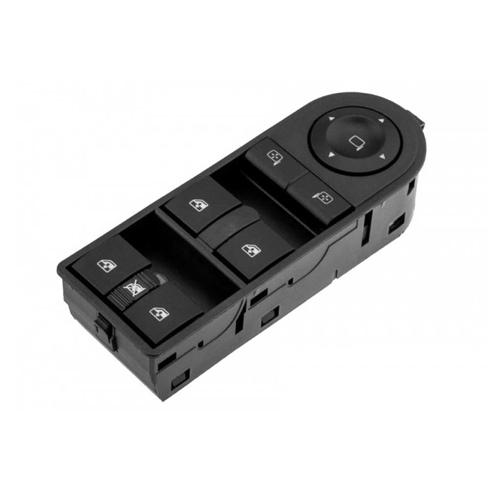 Opel Tigra TwinTop ablakemelő kapcsoló panel 2004-2010