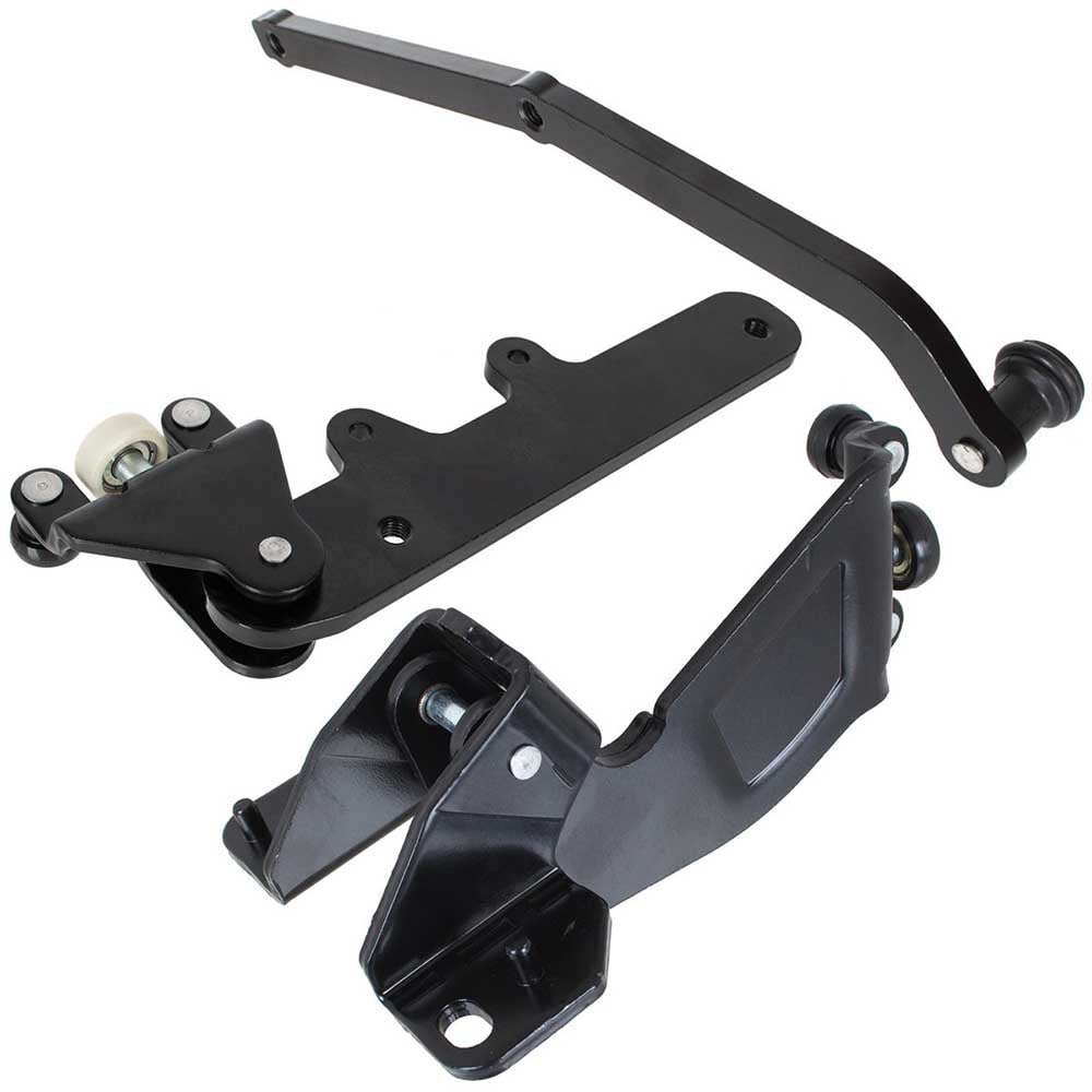 Opel Combo jobb oldali tolóajtó görgő készlet 2012-