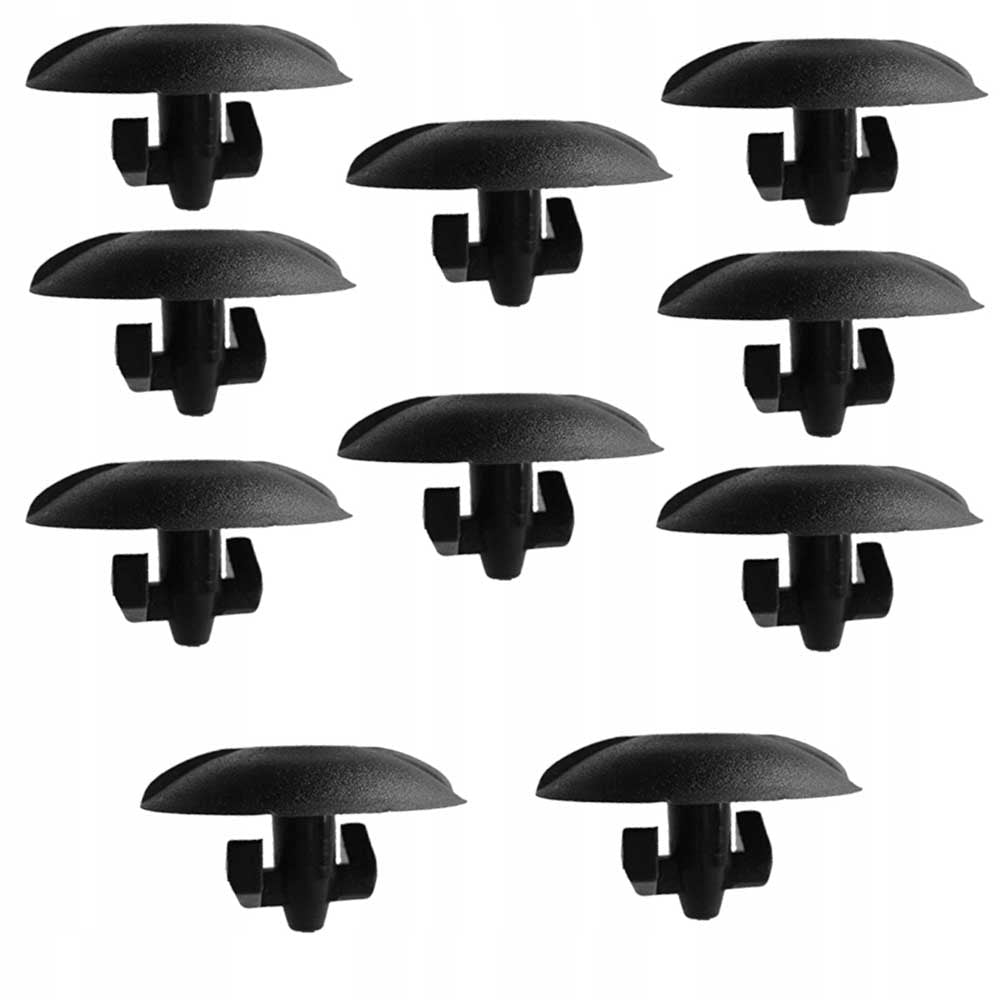 Opel Zafira A műszerfal burkolat rögzítő patent szett 1999-2005