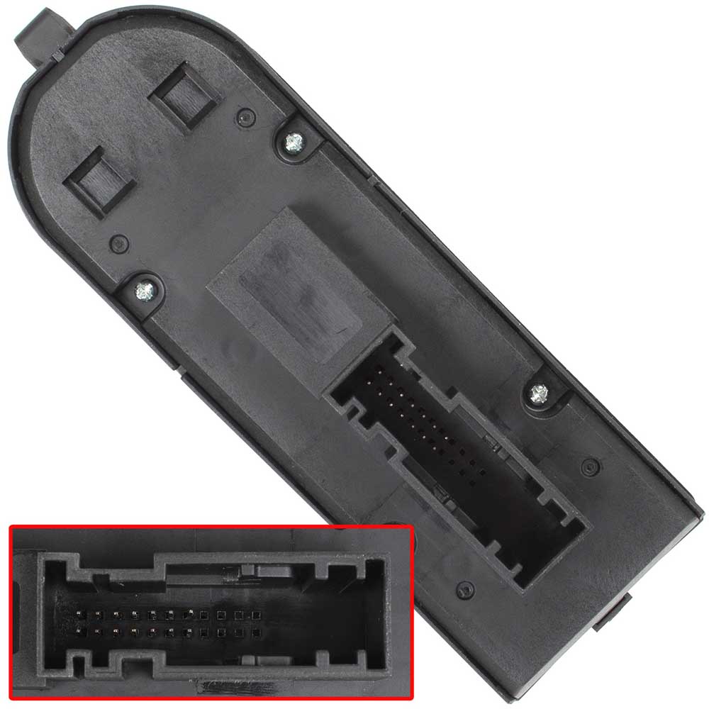 Opel Zafira B bal oldali ablakemelő kapcsoló 2005-2011