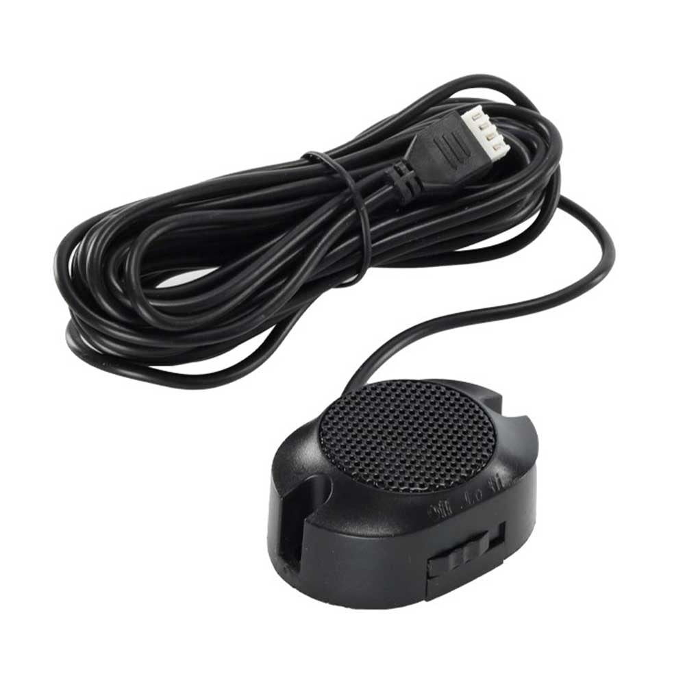 Parkolássegítő rendszer hangszóróval