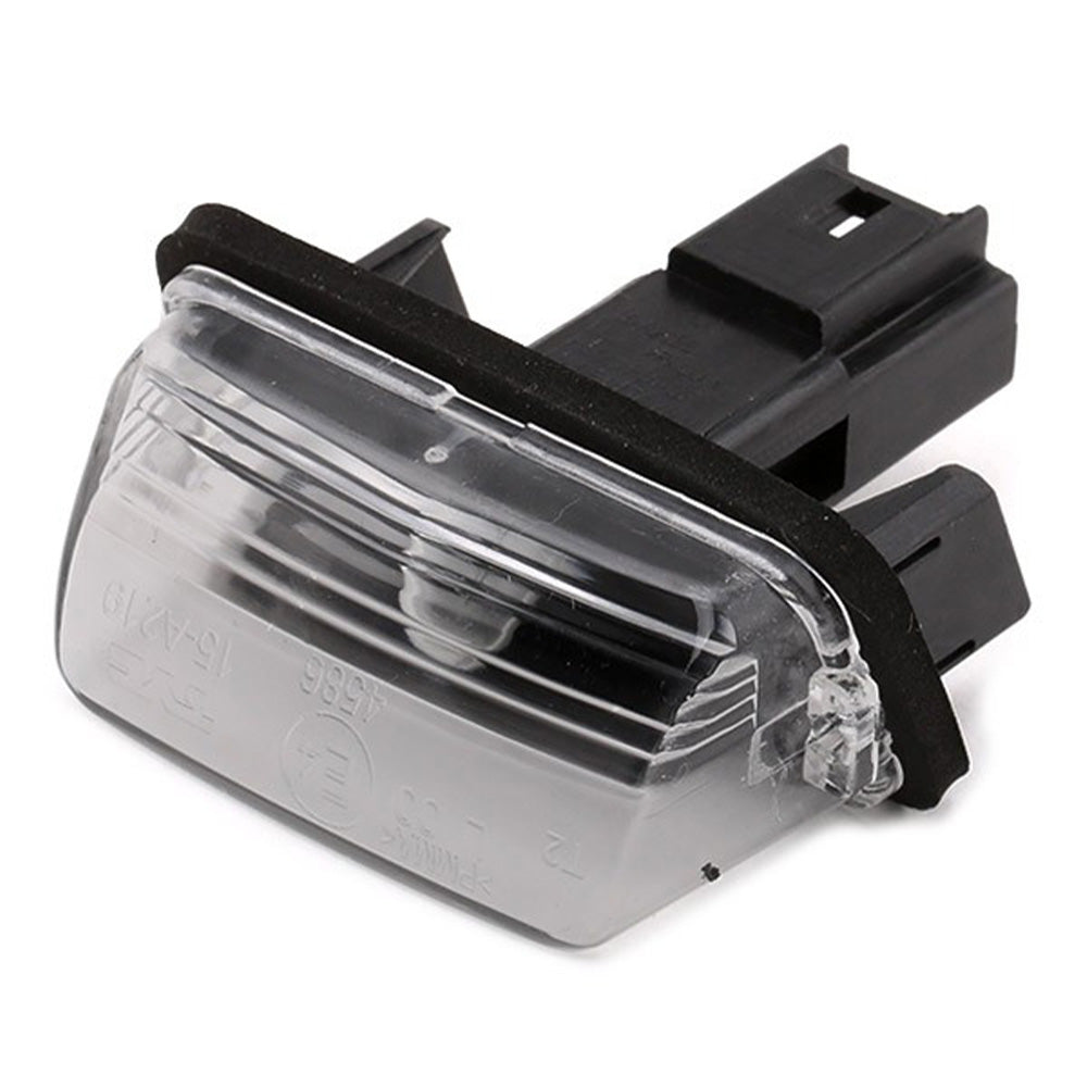 Peugeot 206+ rendszámtábla világítás 2009-2013 | Peppi.hu