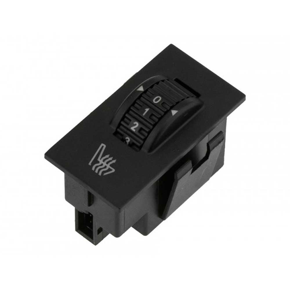 Peugeot 207 ülésfűtés kapcsoló panel 2006-2015