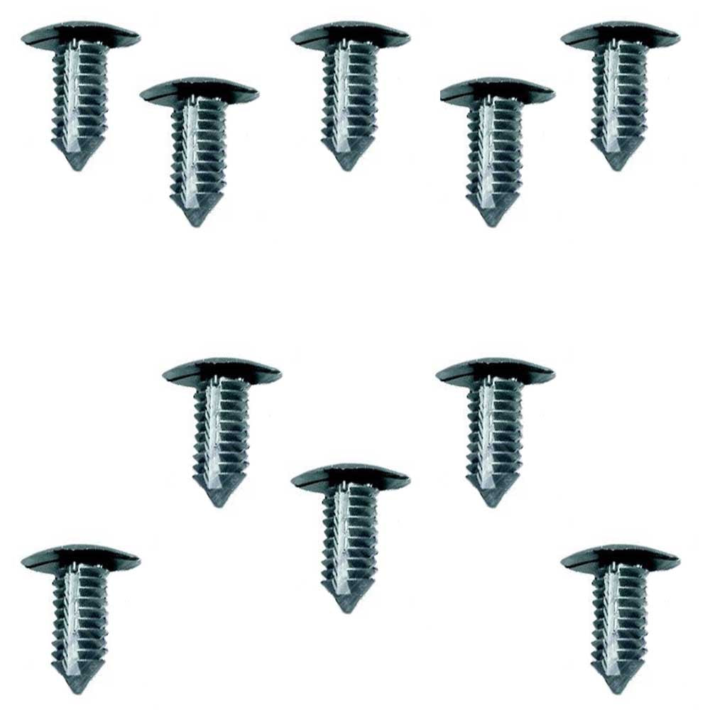 Peugeot 306 kárpit rögzítő patent szett 1993-1997