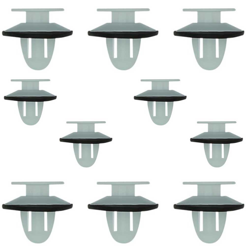 Peugeot 306 kárpit rögzítő patent szett 1993-1997