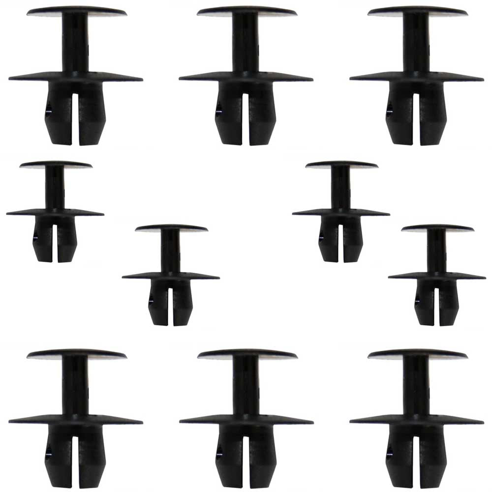 Peugeot 406 kárpit rögzítő patent szett 1999-2004