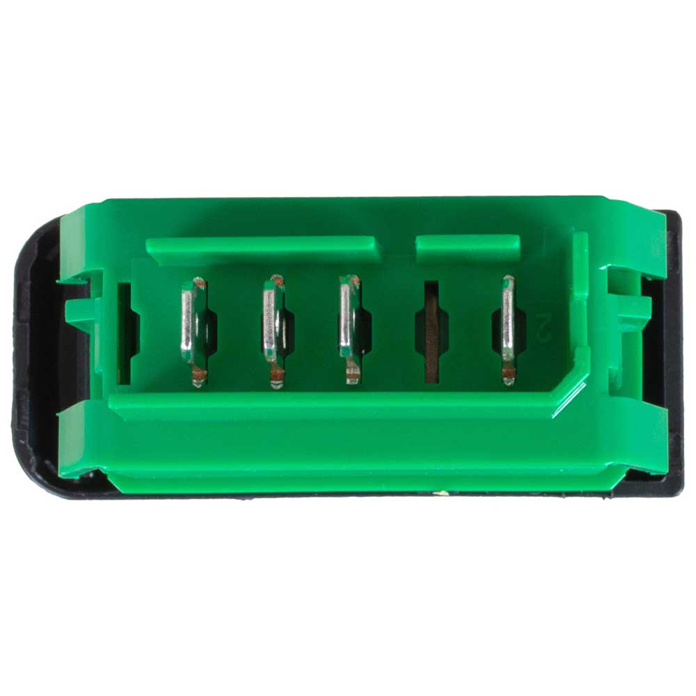 Peugeot 107 bal oldali ablakemelő kapcsoló 2005-