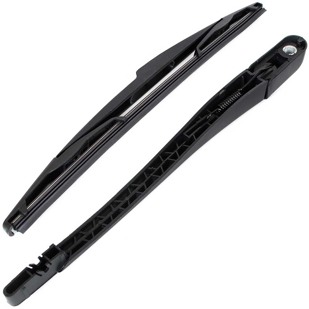 Peugeot 207 hatchback hátsó ablaktörlő kar és lapát 2006–