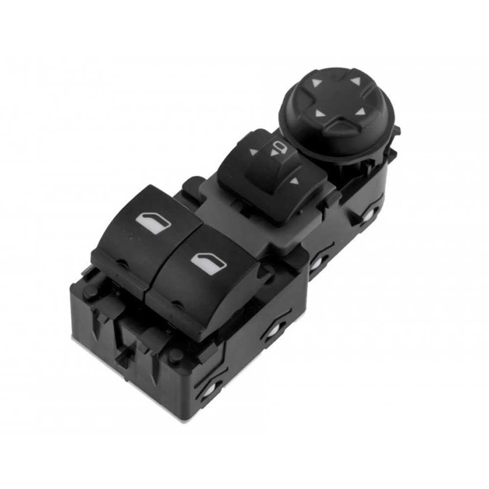 Peugeot 208 II ablakemelő kapcsoló panel 2019-