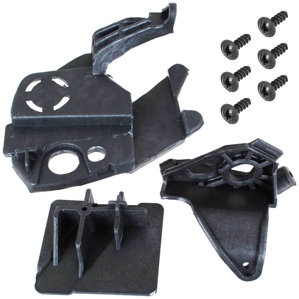 Peugeot 3008 II fényszóró javító készlet (bal) 2016-