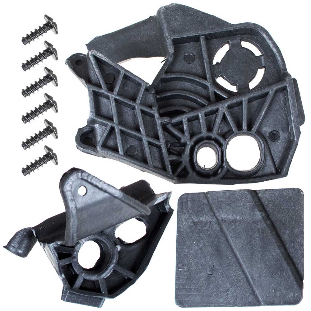 Peugeot 3008 II fényszóró javító készlet (bal) 2016-