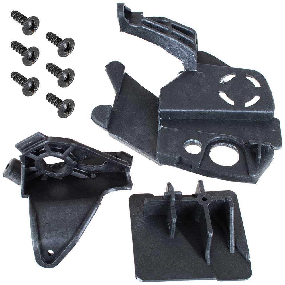 Peugeot 3008 II fényszóró javító készlet (jobb) 2016-