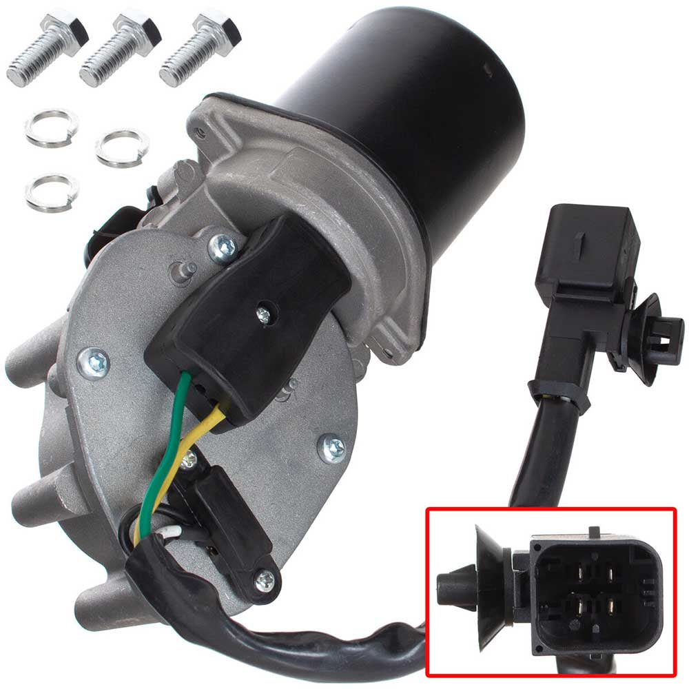 Peugeot 607 első ablaktörlő motor 2000-2011