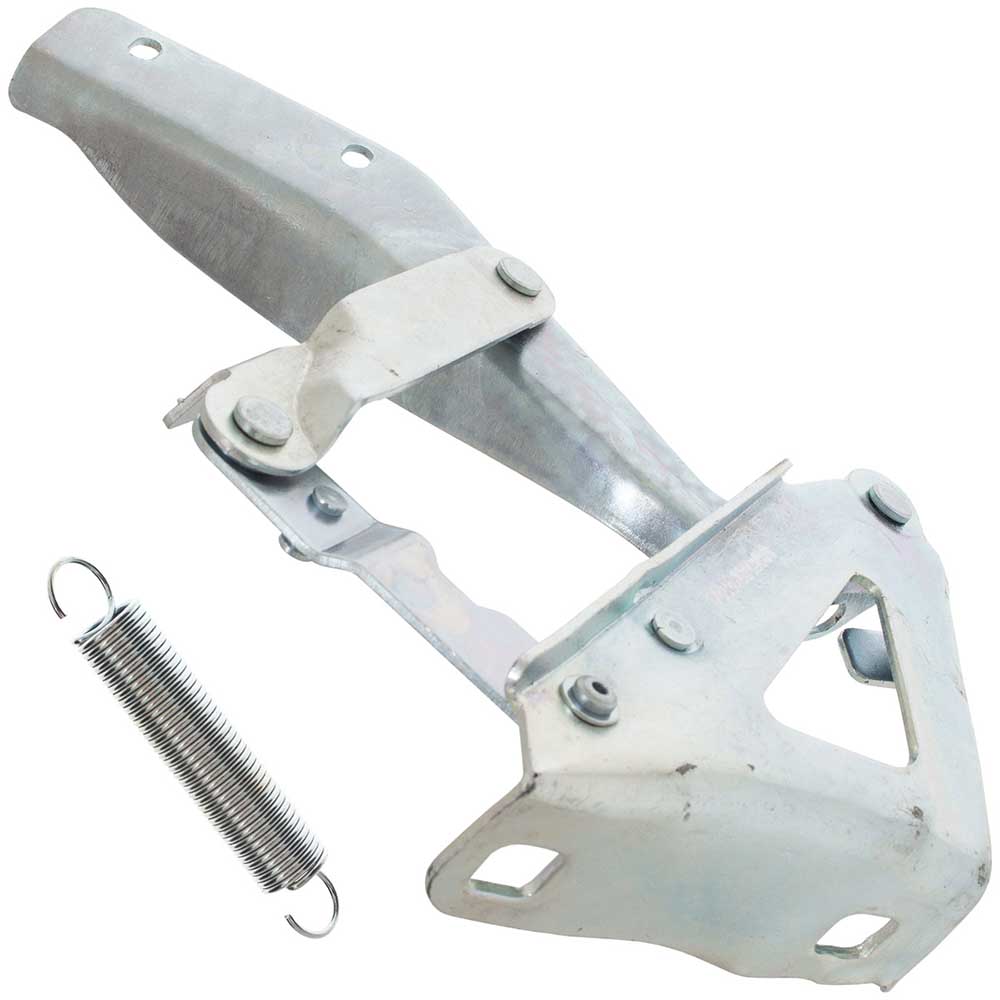 Peugeot Bipper motorháztető nyitó (bal) 2008-