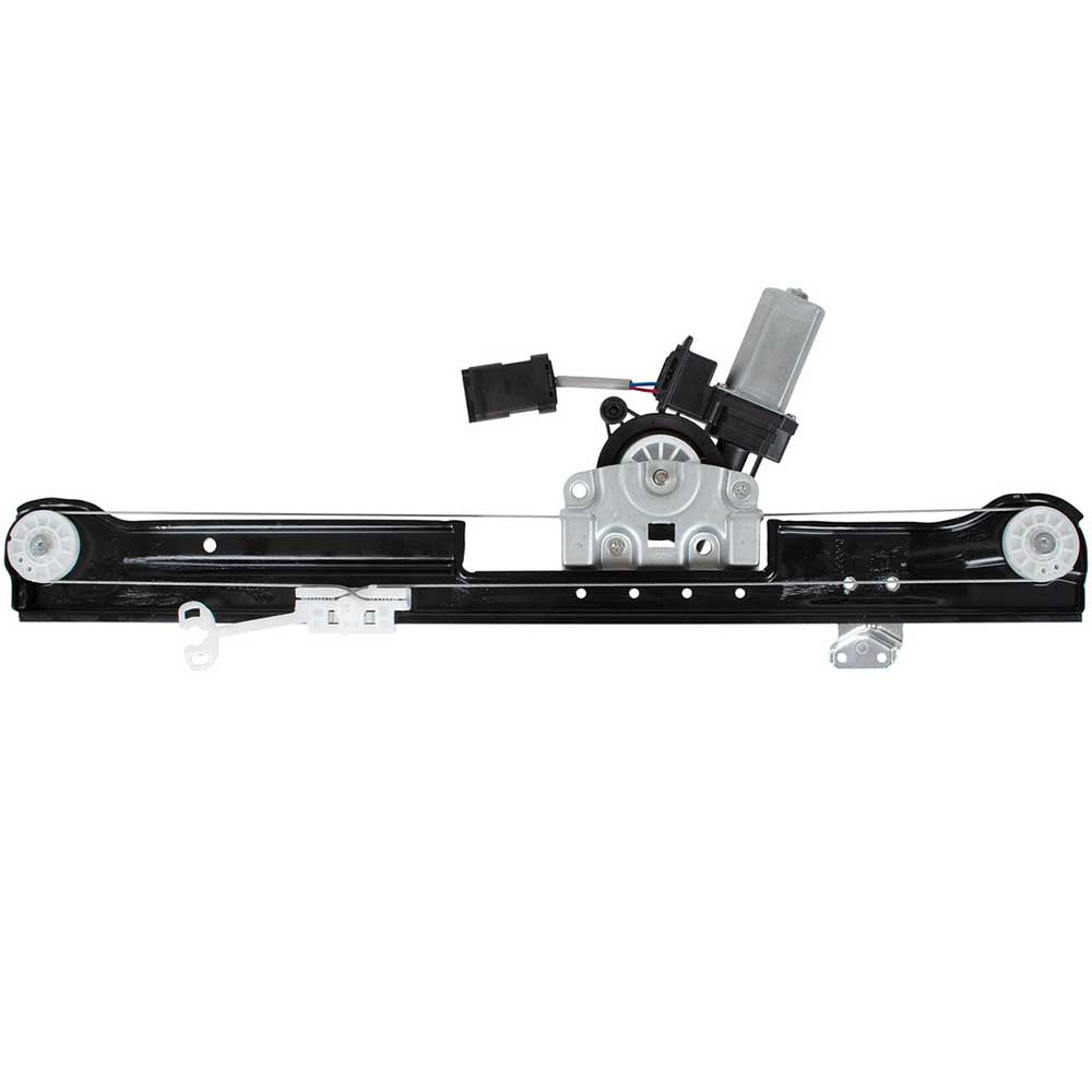 Peugeot Boxer bal első ablakemelő szerkezet motorral 2006-