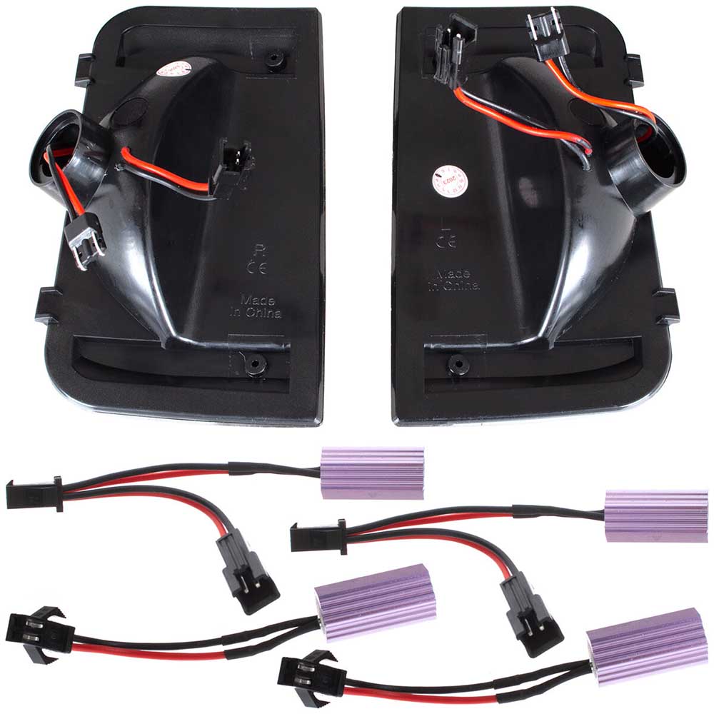 Peugeot Boxer futófényes LED indexlámpa 2006–