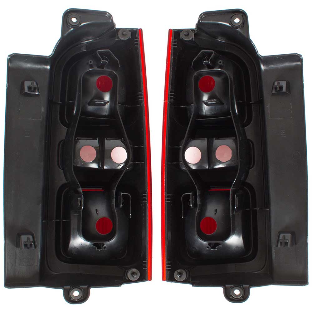 Peugeot Expert hátsólámpa (szett) 2016-