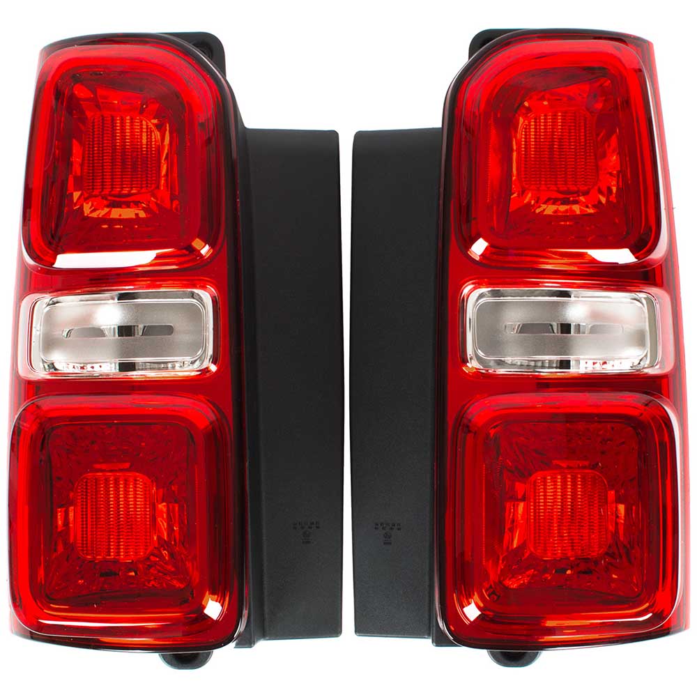 Peugeot Expert hátsólámpa (szett) 2016-