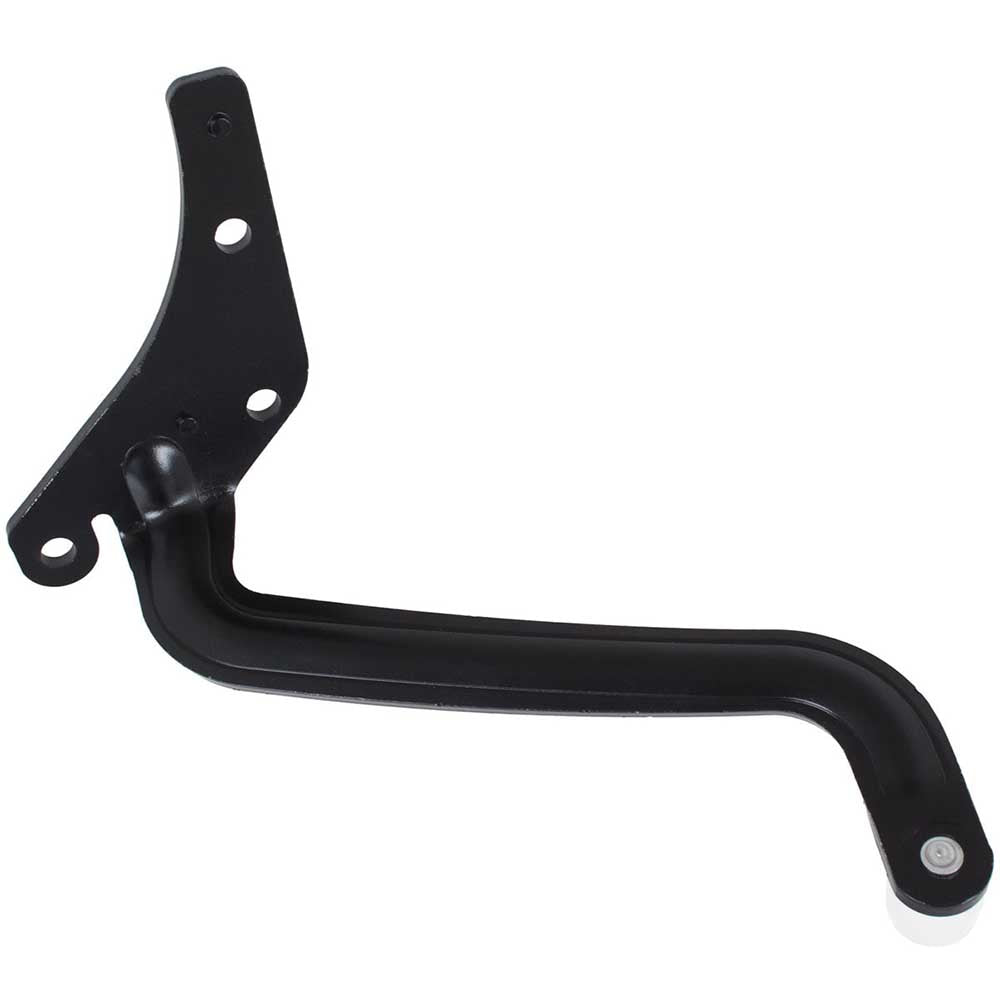 Peugeot Expert II jobb oldali tolóajtó felső görgő 2007-