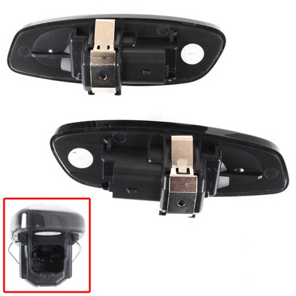 Peugeot 207 futófényes LED indexlámpa 2006–2015