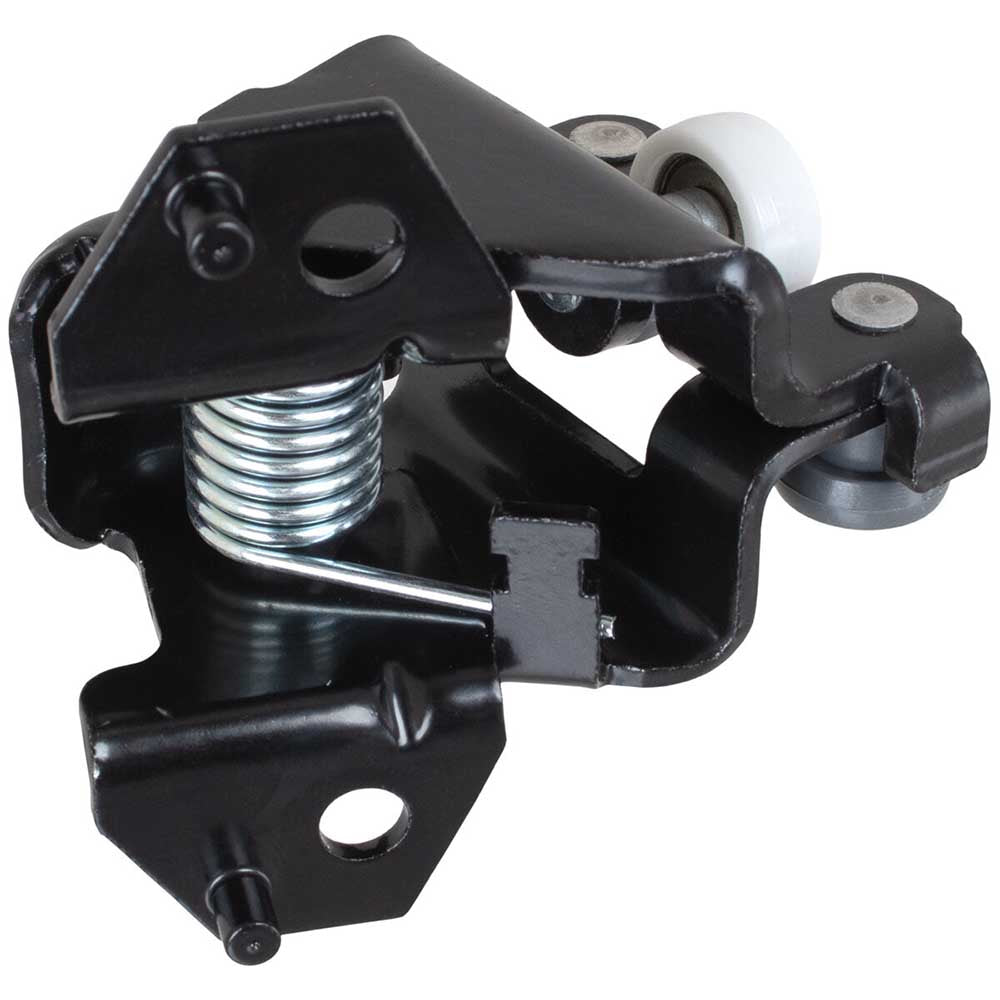 Peugeot Partner jobb oldali tolóajtó középső görgő 2008-