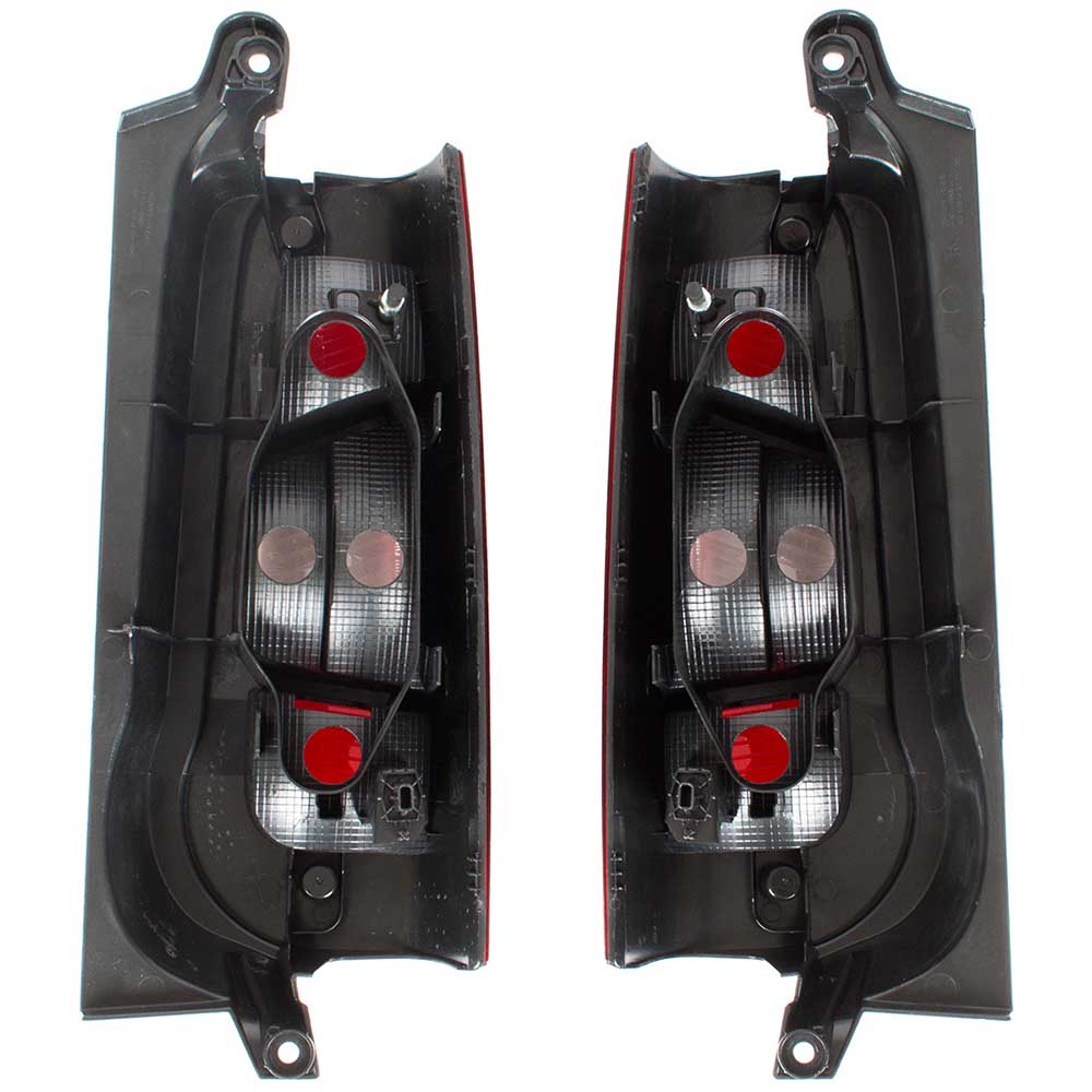 Peugeot Partner III hátsólámpa (szett) 2018-