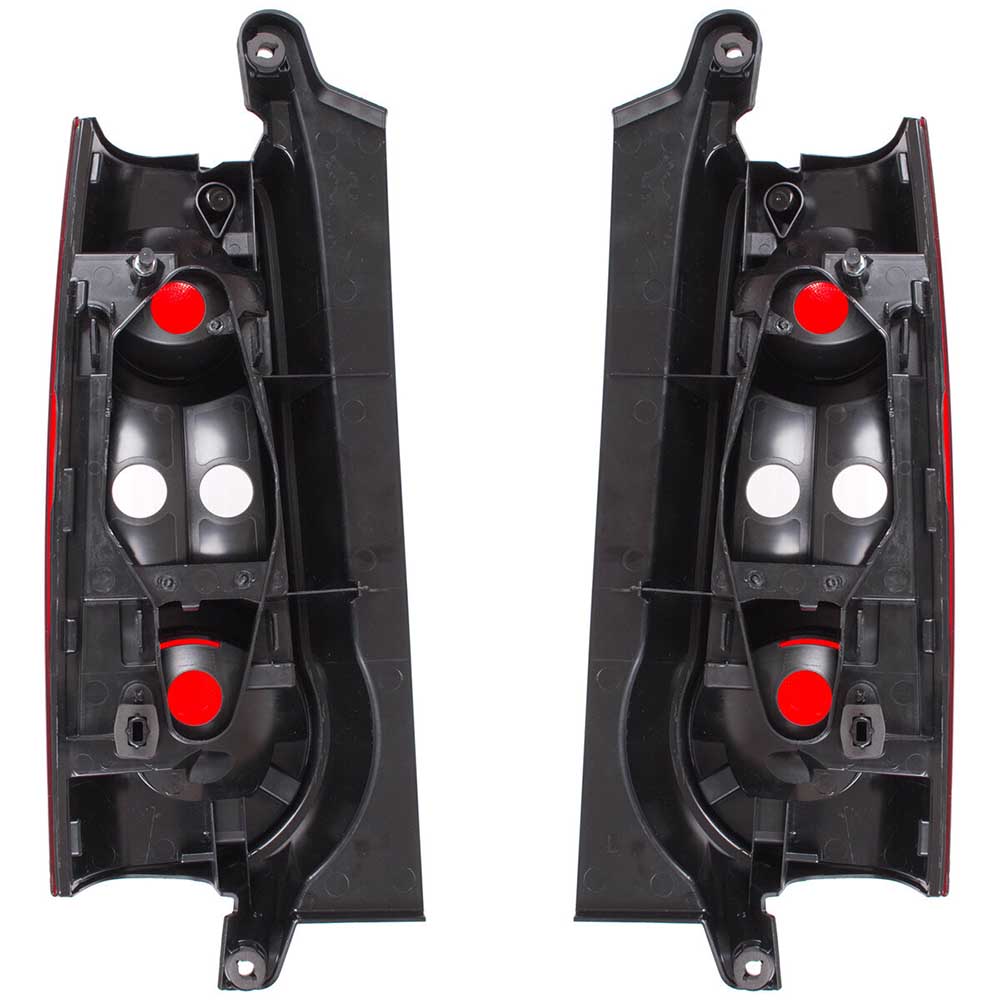 Peugeot Partner III FL hátsólámpa (szett) 2012-2019