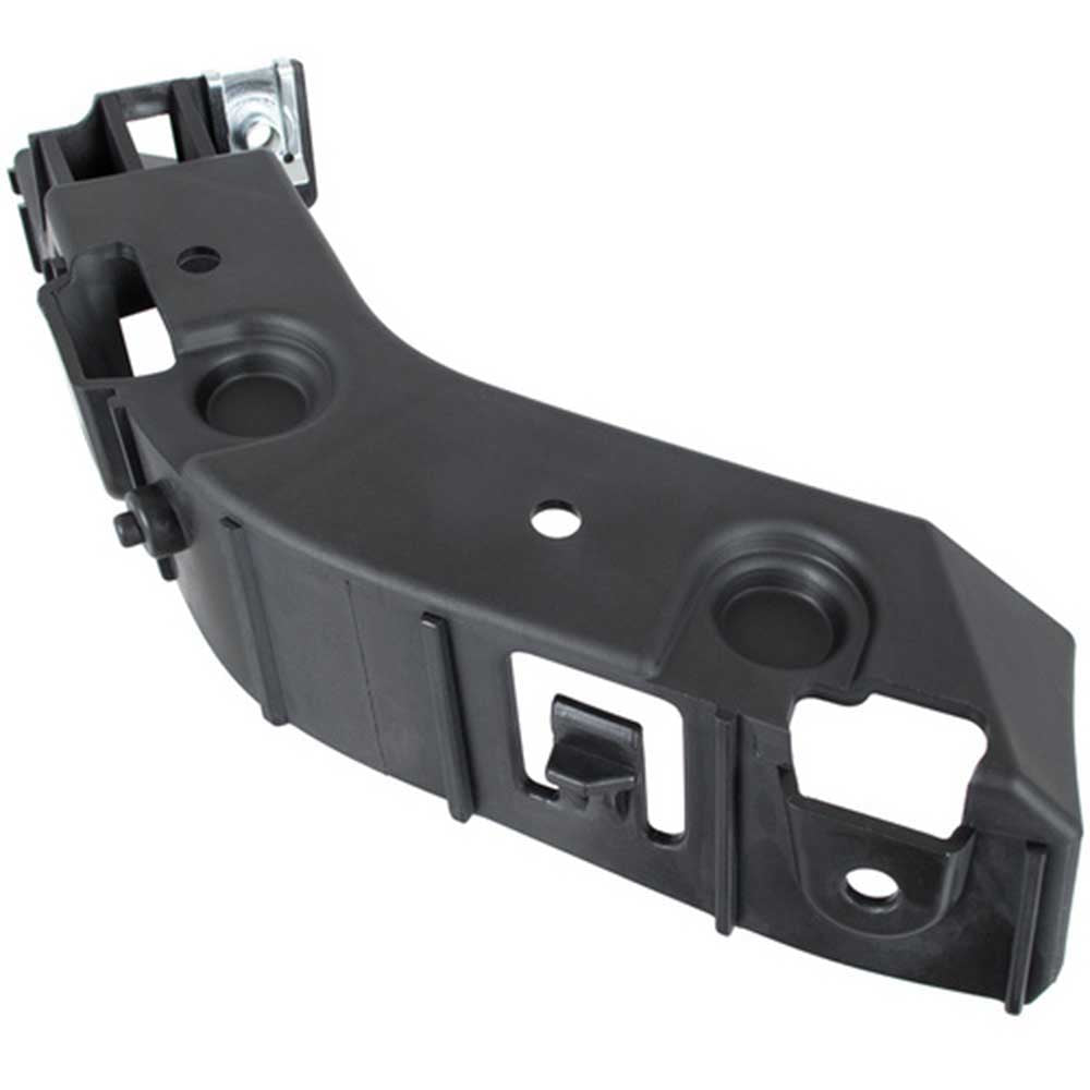 Peugeot Partner első lökhárító tartó konzol (bal) 2002-2008