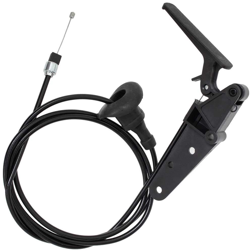 Peugeot Partner motorháztető nyitó 2008-