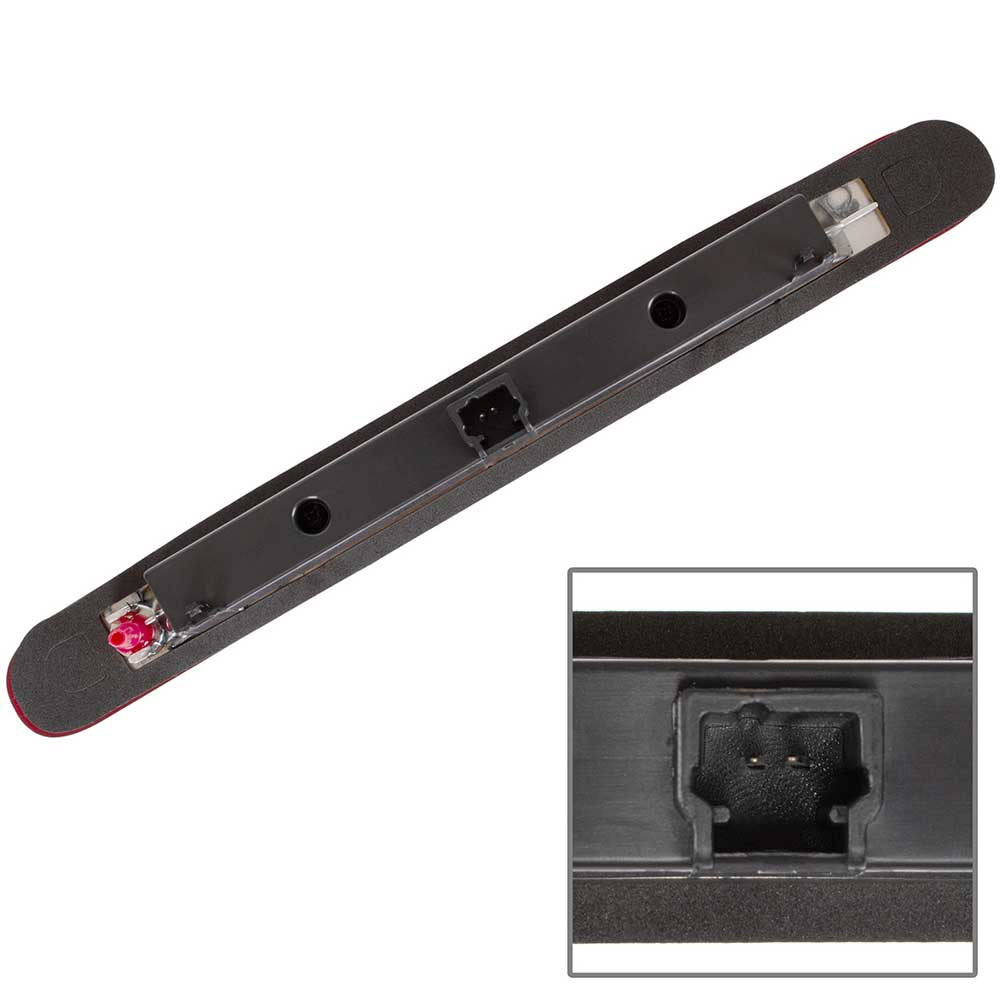 Peugeot 107 LED pótféklámpa 2005-2014