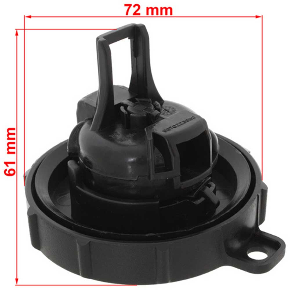 Peugeot 308 I tanksapka 2007–2015