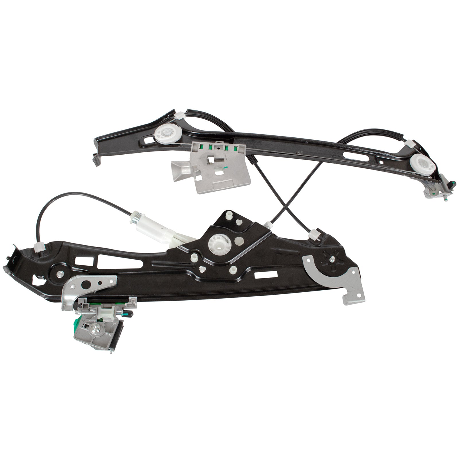 Mercedes CLS C219 04-11 podnośnik szyby elektryczny przedni lewy