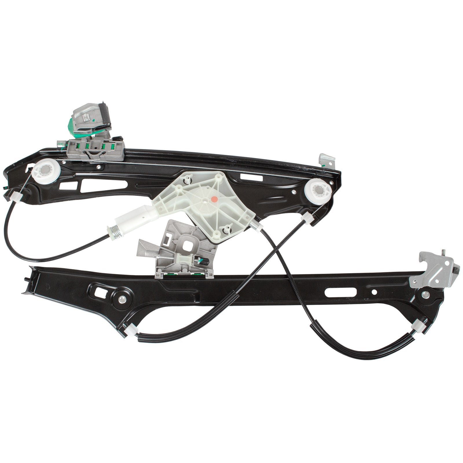 Mercedes CLS C219 04-11 podnośnik szyby elektryczny przedni lewy