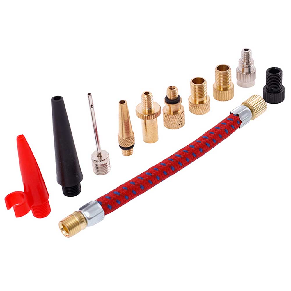 Pumpa adapter készlet – 11 részes