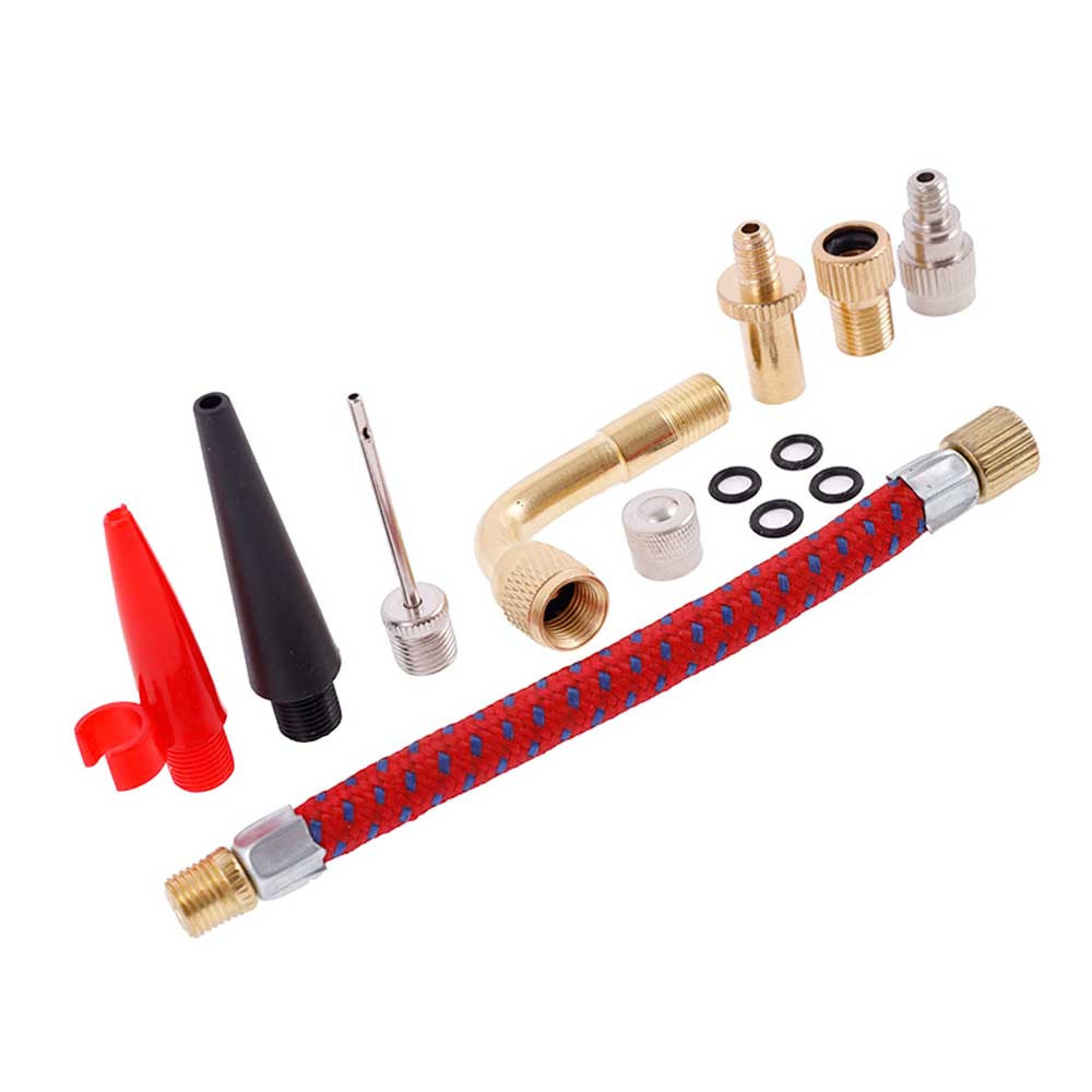 Pumpa adapter készlet – 12 részes