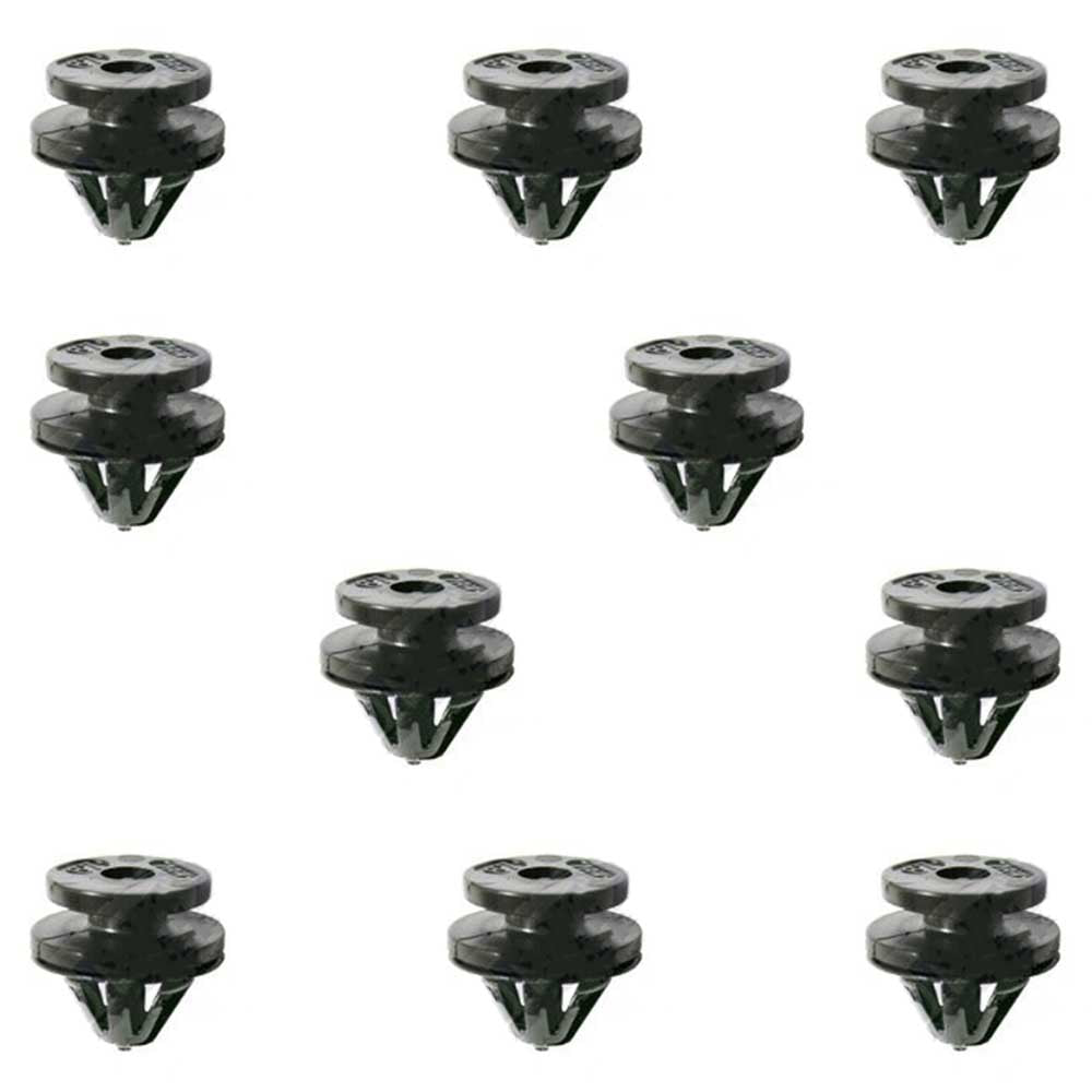 Renault Clio II kárpit rögzítő patent szett 2001-2005