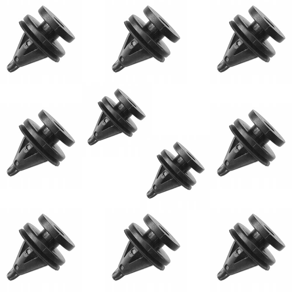 Renault Clio III kárpit rögzítő patent szett 2005-2009